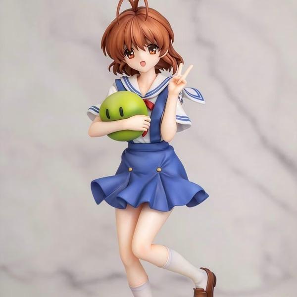 【預購】LLK 1/7 古河渚 CLANNAD LLK 1/7 古河渚 CLANNAD