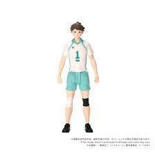 【2026/12月預購】T-SPARK COLLEKAZARO《排球少年！！》 5角色 T-SPARK COLLEKAZARO《排球少年！！》 5角色