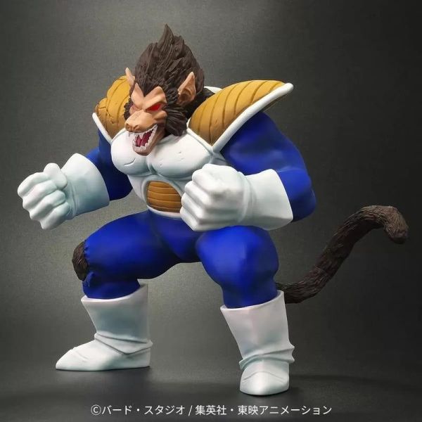 【2026/09月預購】  PLEX 七龍珠Z 大猿貝吉塔 30CM 附特典悟空 PLEX 七龍珠Z 大猿貝吉塔 30CM 附特典悟空