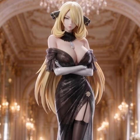 【預購】Cdkey + PG 1/6 晚禮服 竹蘭 神奇寶貝寶可夢 Cdkey + PG 1/6 晚禮服 竹蘭 神奇寶貝寶可夢