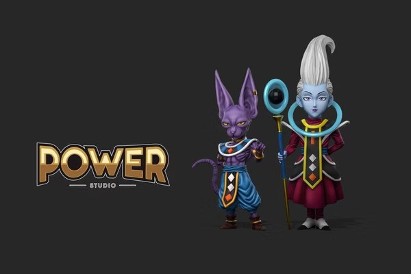【預購】Power WCF 維斯 七龍珠超 Power WCF 維斯 七龍珠超
