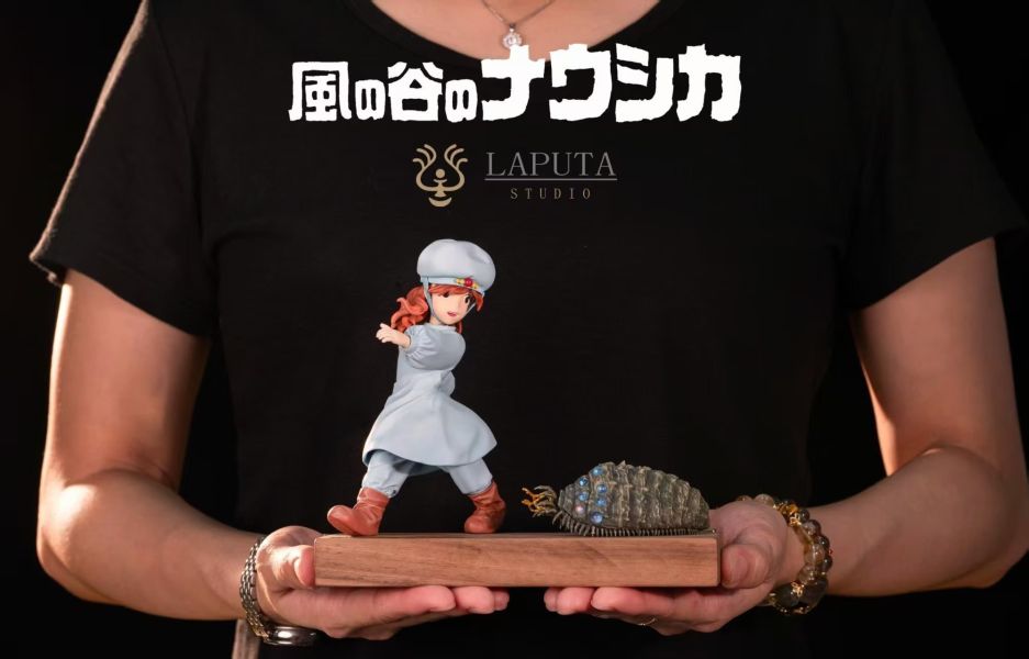 【預購】LAPUTA 娜烏西卡與王蟲 宮崎駿吉卜力 風之谷 LAPUTA 娜烏西卡與王蟲 宮崎駿吉卜力 風之谷