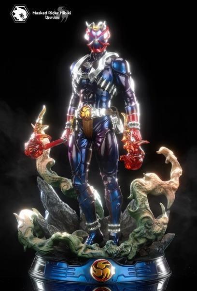 【預購】LB 響鬼 假面騎士 LB 響鬼 假面騎士