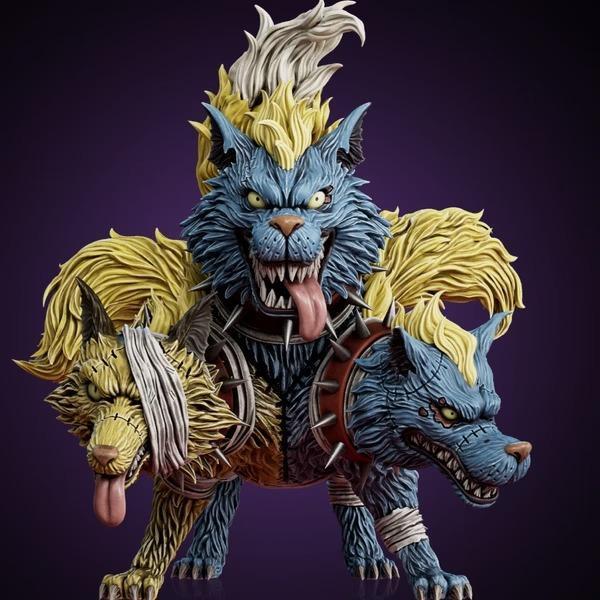 【預購】YZ WCF 地獄三頭犬 航海王偉大航路系列恐怖三桅帆船第十八彈 YZ WCF 地獄三頭犬 航海王偉大航路系列恐怖三桅帆船第十八彈