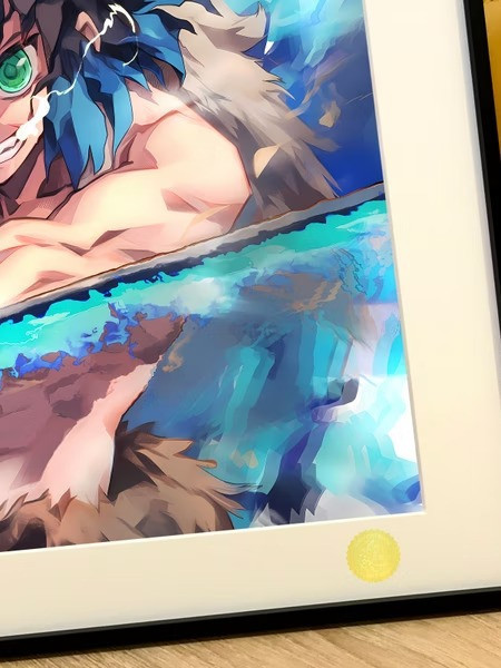 【預購】星空《嘴平伊之助》鬼滅之刃無限城篇炭治郎九柱蝴蝶忍鬼殺隊動漫二次元裝飾畫 星空《嘴平伊之助》鬼滅之刃無限城篇炭治郎九柱蝴蝶忍鬼殺隊動漫二次元裝飾畫