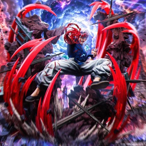 【預購】ZKS 1/6 五條大人 咒術迴戰 ZKS 1/6 五條大人 咒術迴戰