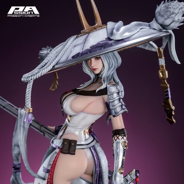 【預購】PA Create 1/4 紅蓮 劍星 星刃 PA Create 1/4 紅蓮 劍星 星刃