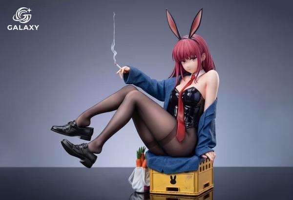 【預購】星河Galaxy 1/6 特裝版 田山小姐 兔子服裝 在超市後門吸菸的兩個人 星河Galaxy 1/6 特裝版 田山小姐 兔子服裝 在超市後門吸菸的兩個人