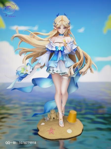 【預購】FT 1/6 沙灘小卡 卡提希婭 鳴潮 FT 1/6 沙灘小卡 卡提希婭 鳴潮