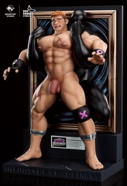 【預購】無限男友 + 頑皮香蕉 1/6 怪盜布雷克 無限男友 + 頑皮香蕉 1/6 怪盜布雷克