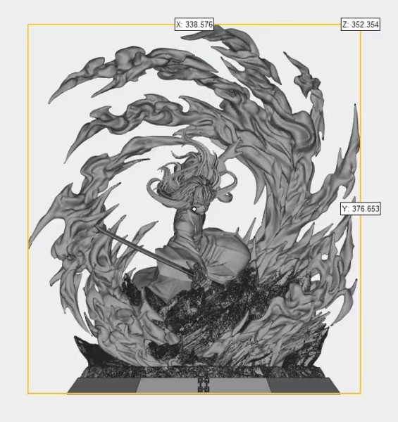 【預購】櫻花 1/8 霞柱 時透無一郎 鬼滅之刃 櫻花 1/8 霞柱 時透無一郎 鬼滅之刃