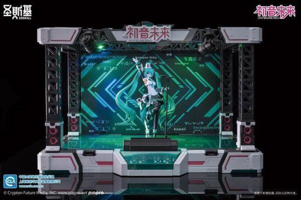 【2025/11月預購】御模道 聖斯基 初音未來 唱響未來 舞檯可變色 初回特典 超取須拆盒 御模道 聖斯基 初音未來 唱響未來 舞檯可變色 初回特典 超取須拆盒