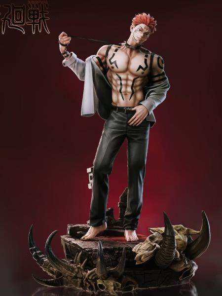 【預購】NEON 1/6 宿儺 詛咒之王 咒術迴戰 NEON 1/6 宿儺 詛咒之王 咒術迴戰