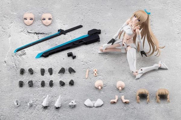 【2027/04月預購】無限邂逅Megalo Mari 模擬人形 Emulator#1A 組裝模型(CX054) 無限邂逅Megalo Mari 模擬人形 Emulator#1A 組裝模型(CX054)