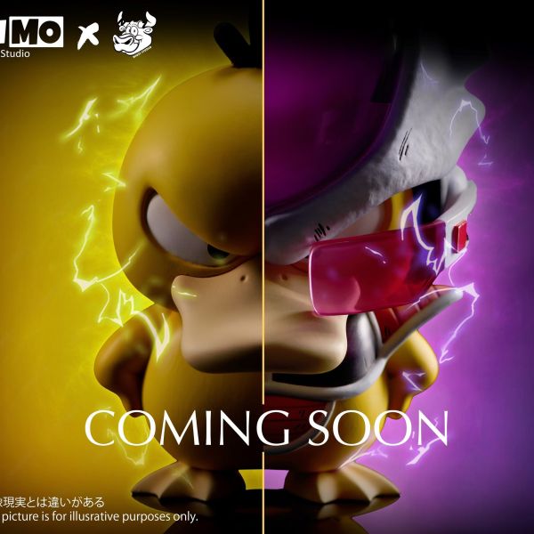 【預購】Mimo + NIUZI牛子 弗利薩可達鴨 弗利鴨 七龍珠 寶可夢神奇寶貝 Mimo + NIUZI牛子 弗利薩可達鴨 弗利鴨 七龍珠 寶可夢神奇寶貝