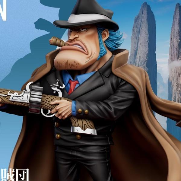 【預購】YZ WCF 馬隆 洛克斯海賊團 航海王神之谷大戰第14彈 YZ WCF 馬隆 洛克斯海賊團 航海王神之谷大戰第14彈