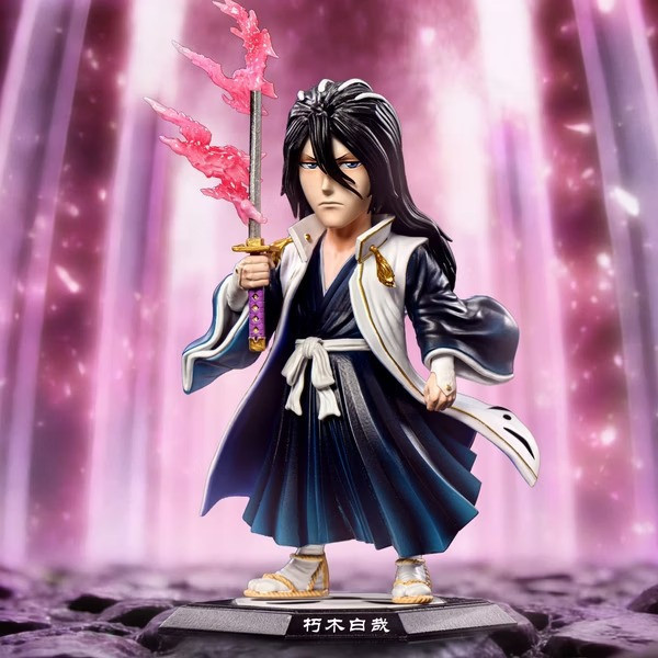 【預購】JFL WCF 朽木白哉 六番隊隊長 BLEACH死神 第六彈 JFL WCF 朽木白哉 六番隊隊長 BLEACH死神 第六彈