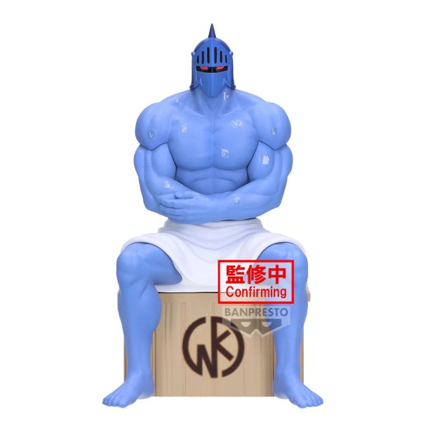 【2026/03月預購】金肉人 三溫暖公仔 羅賓假面 金肉人 三溫暖公仔 羅賓假面