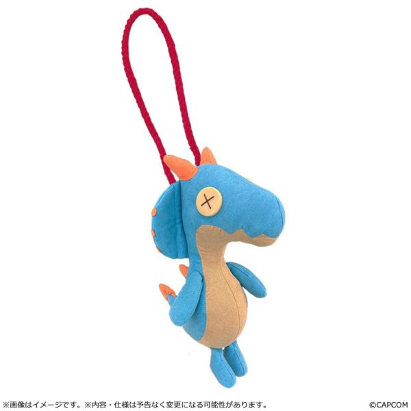 【2026/10月預購】魔物獵人 荒野 玩偶 Lagiacrus 魔物獵人 荒野 玩偶 Lagiacrus