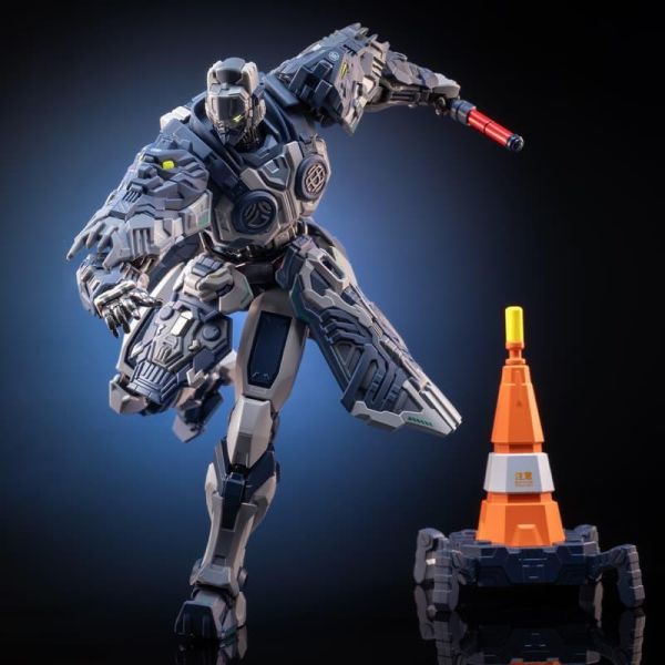 【2026/09月預購】 MOSHOWTOYS 暢玩級 長安衛 機甲 摩托車 合金成品 MOSHOWTOYS 暢玩級 長安衛 機甲 摩托車 合金成品