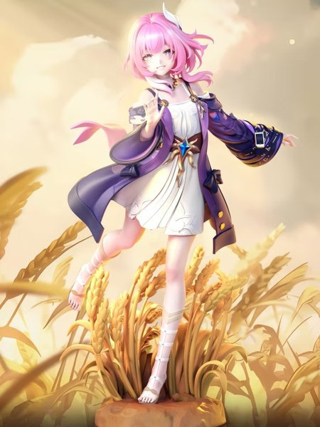 【預購】小浣熊 1/6 小昔漣 崩壞 星穹鐵道 小浣熊 1/6 小昔漣 崩壞 星穹鐵道