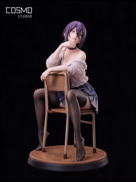 【預購】Cosmo 1/6 學院風制服 蕾潔 蕾塞 鏈鋸人 (雙版本) Cosmo 1/6 學院風制服 蕾潔 蕾塞 鏈鋸人 (雙版本)