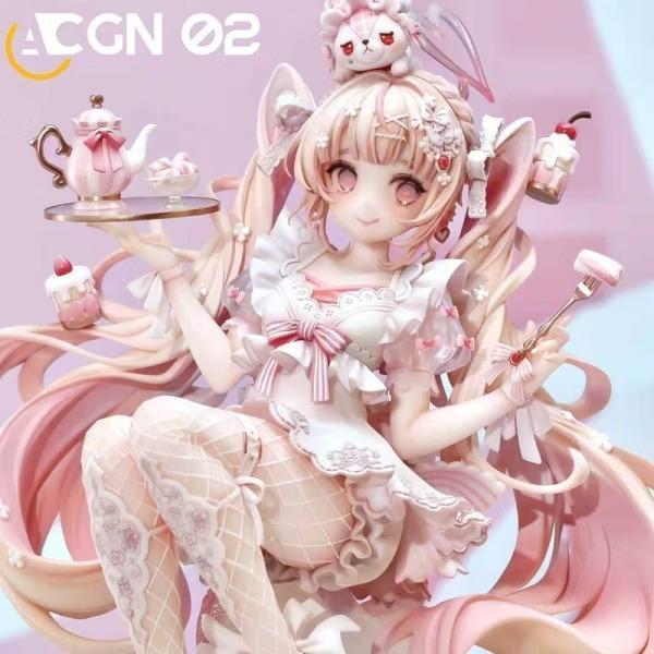 【預購】ACGN 02 1/7 莉絲特的棉花糖派對 ACGN 02 1/7 莉絲特的棉花糖派對