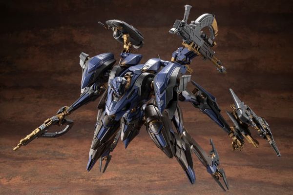 【2025/12月預購】機戰傭兵VI 境界天火 AC 機體 SCHNEIDER NACHTREIHER/40E 鋼鐵迷霧 組裝模型 機戰傭兵VI 境界天火 AC 機體 SCHNEIDER NACHTREIHER/40E 鋼鐵迷霧 組裝模型