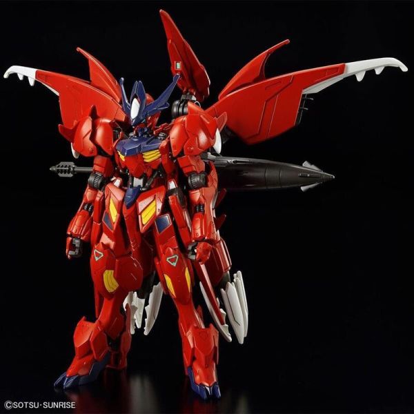 【現貨】萬代 鋼彈創鬥元宇宙 驚異天狼型獵魔鋼彈 萬代 鋼彈創鬥元宇宙 驚異天狼型獵魔鋼彈