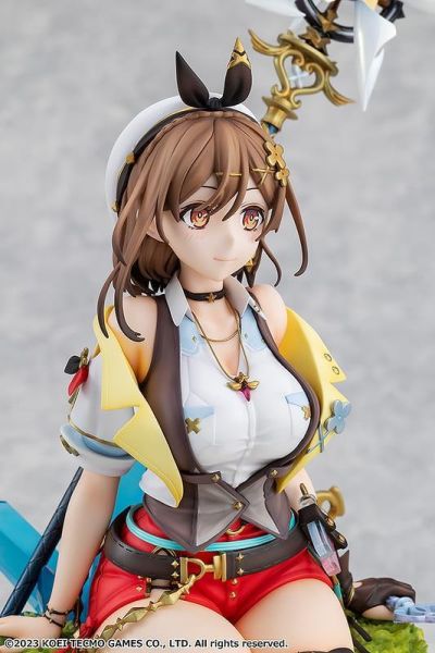 【2027/02月預購】1/7 萊莎的鍊金工房3 ～終結之鍊金術士與秘密鑰匙～萊莎（萊莎琳·斯托特） 1/7 萊莎的鍊金工房3 ～終結之鍊金術士與秘密鑰匙～萊莎（萊莎琳·斯托特）