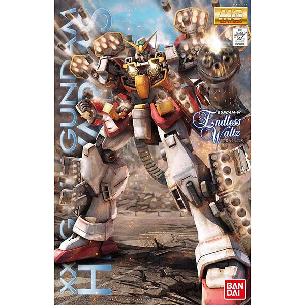 【現貨】MG 1/100 重武裝鋼彈EW MG 1/100 重武裝鋼彈EW