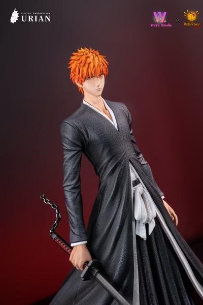 【預購】WoYo + Model Power 1/6 卍解 虛化 黑崎一護 BLEACH死神 WoYo + Model Power 1/6 卍解 虛化 黑崎一護 BLEACH死神