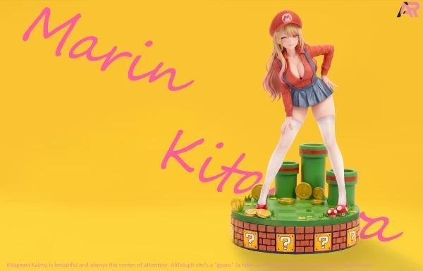 【預購】A-Art 1/6 喜多川海夢cos瑪力歐 戀上換裝娃娃 A-Art 1/6 喜多川海夢cos瑪力歐 戀上換裝娃娃