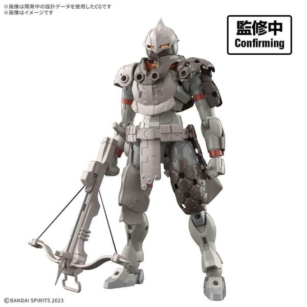【2026/12月預購】萬代 30MF 組裝奇幻輕作戰 大地獵人 萬代 30MF 組裝奇幻輕作戰 大地獵人