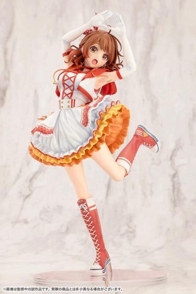 【2026/02月預購】1/7 學園偶像大師 花海佑芽 -The Rolling Riceball-  PVC 1/7 學園偶像大師 花海佑芽 -The Rolling Riceball-  PVC