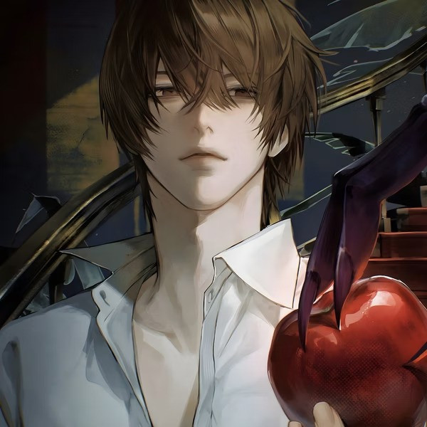 【預購】H2《夜神月》裝飾畫 死亡筆記本 H2《夜神月》裝飾畫 死亡筆記本