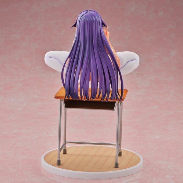 【2026/08月預購】1/5.5 椎名千鶴 褐色DXver. 1/5.5 椎名千鶴 褐色DXver.