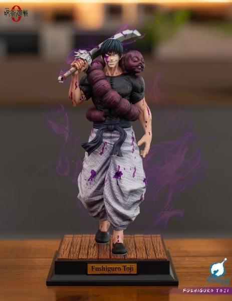【預購】DAMDAM 初代天與暴君 伏黑甚爾 咒術迴戰 DAMDAM 初代天與暴君 伏黑甚爾 咒術迴戰