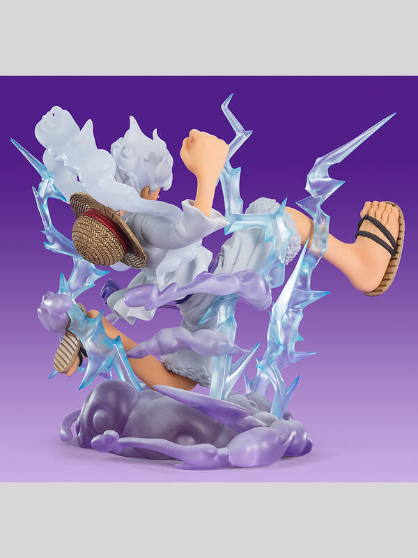 【現貨】Figuarts ZERO 航海王 超激I 蒙其D魯夫 -五檔巨人- Figuarts ZERO 航海王 超激I 蒙其D魯夫 -五檔巨人-