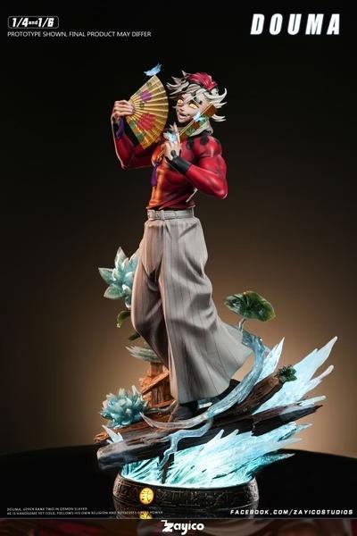 【預購】Zayico 1/4 & 1/6 上弦之貳 童磨 鬼滅之刃 Zayico 1/4 & 1/6 上弦之貳 童磨 鬼滅之刃
