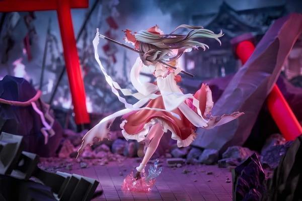 【預購】LLK 1/7 博麗靈夢 東方Project LLK 1/7 博麗靈夢 東方Project