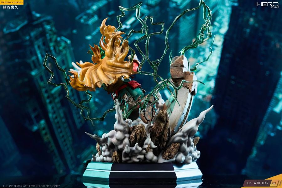 【預購】HERO 1/6 綠谷多形態 我的英雄學院 My Hero Academia HERO 1/6 綠谷多形態 我的英雄學院 My Hero Academia