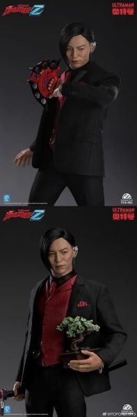 【2026/12月預購】POPONETOYS 1/6 可動 TCS-001 伽古拉斯 伽古拉 澤塔奧特曼 POPONETOYS 1/6 可動 TCS-001 伽古拉斯 伽古拉 澤塔奧特曼