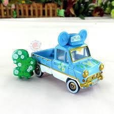 【現貨】TAKARA TOMY DM米奇春季小汽車(日本7-11限定) TAKARA TOMY DM米奇春季小汽車(日本7-11限定)