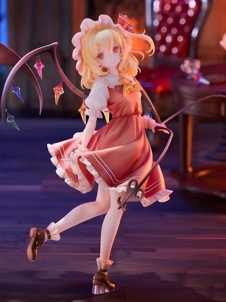 【預購】LLK 1/7 芙蘭朵露 & 蕾米莉亞 東方Project (多版本) LLK 1/7 芙蘭朵露 & 蕾米莉亞 東方Project (多版本)