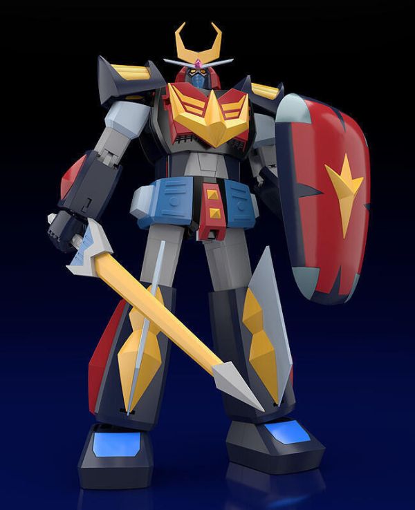 【2026/02月預購】MODEROID 巴爾迪歐斯 MODEROID 巴爾迪歐斯