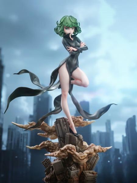 【預購】QuietArt 1/6 戰慄的龍卷 一拳超人 QuietArt 1/6 戰慄的龍卷 一拳超人