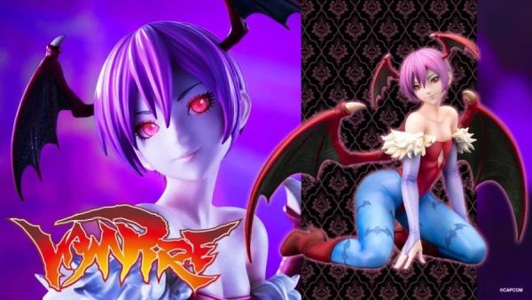 【2026/12月預購】1/7 魔域幽靈 莉莉絲 PVC 1/7 魔域幽靈 莉莉絲 PVC