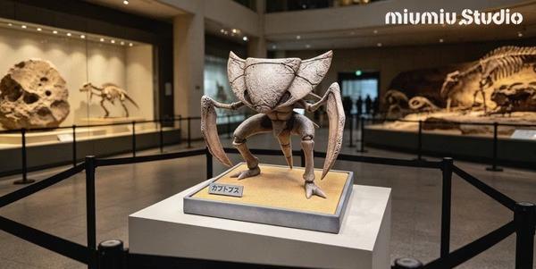 【預購】Miumiu 1/10 化石盔&鐮刀盔 皮卡化石博物館系列第一彈 寶可夢神奇寶貝 Miumiu 1/10 化石盔&鐮刀盔 皮卡化石博物館系列第一彈 寶可夢神奇寶貝