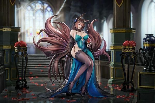 【2027/04月預購】1/7 碧藍航線 天城 玉座落鸞Ver. 1/7 碧藍航線 天城 玉座落鸞Ver.